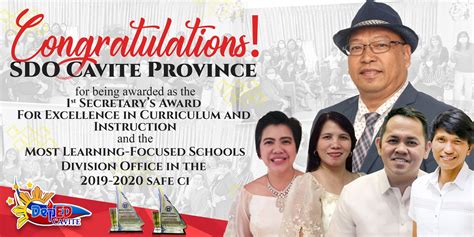 sdo cavite province